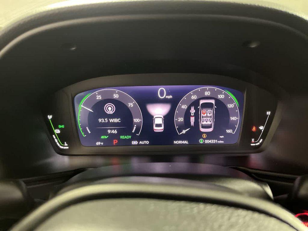 used 2025 Honda Accord Hybrid car, priced at $29,995