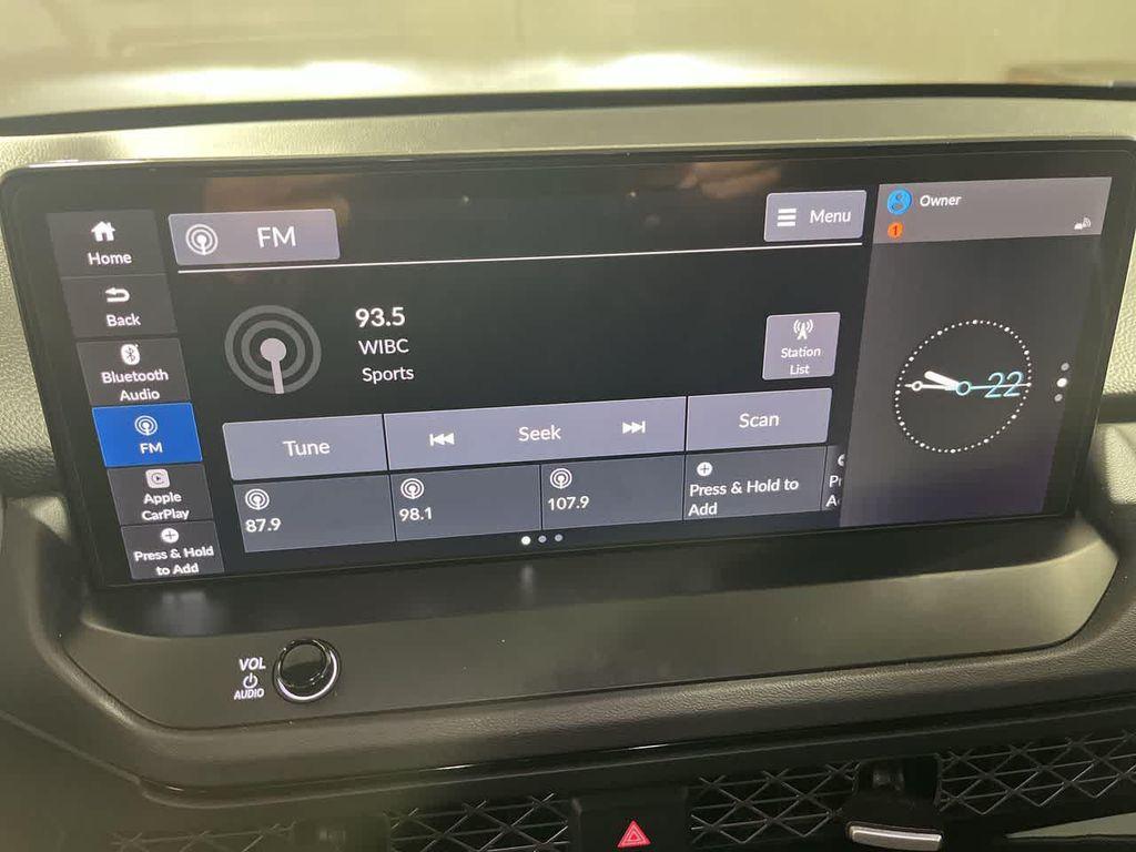 used 2025 Honda Accord Hybrid car, priced at $29,995