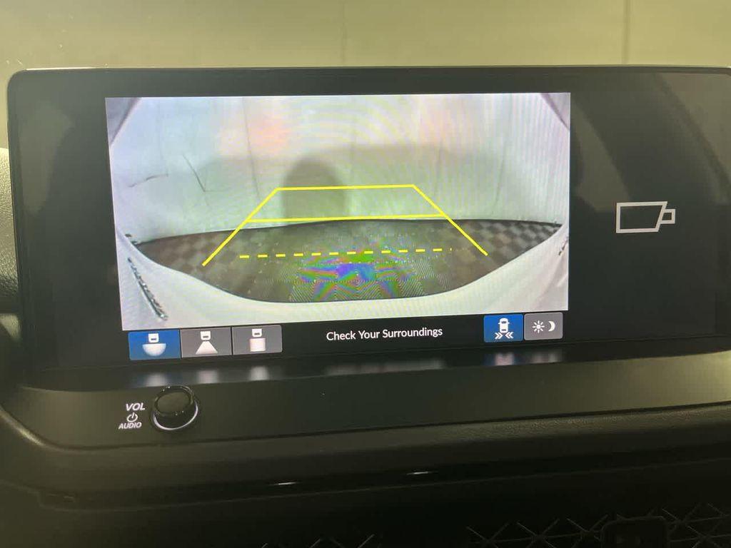 used 2025 Honda Accord Hybrid car, priced at $29,995