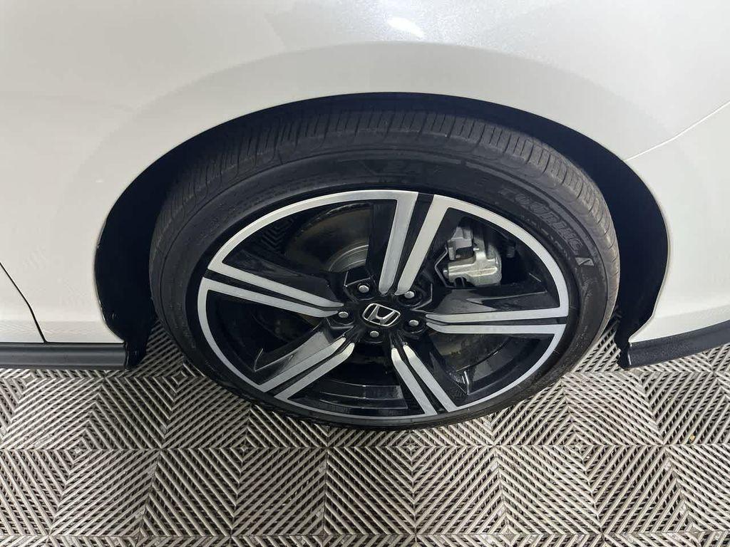 used 2025 Honda Accord Hybrid car, priced at $29,995