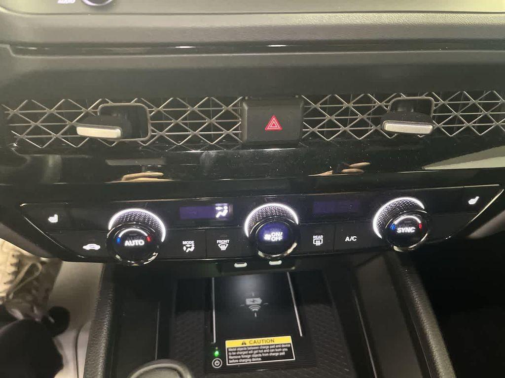 used 2025 Honda Accord Hybrid car, priced at $29,995