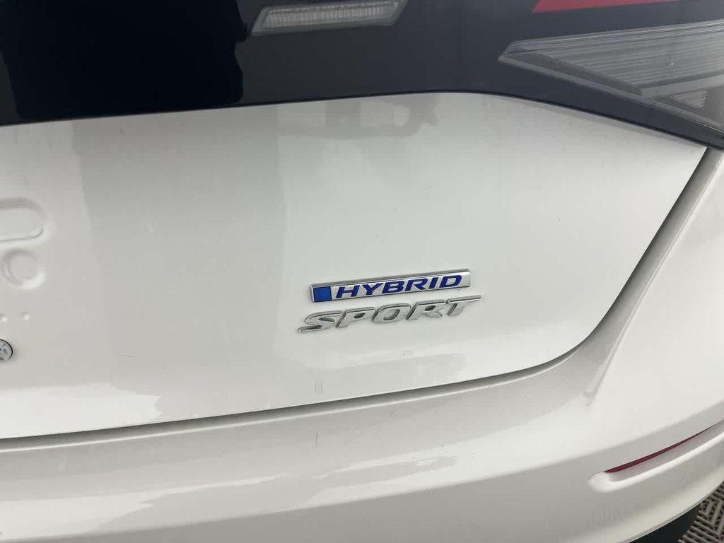 used 2025 Honda Accord Hybrid car, priced at $29,995
