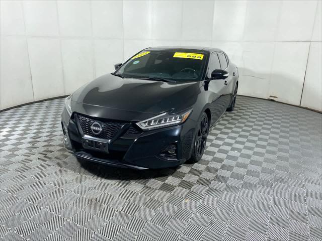 used 2023 Nissan Maxima car, priced at $29,995