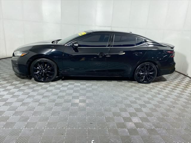 used 2023 Nissan Maxima car, priced at $29,995