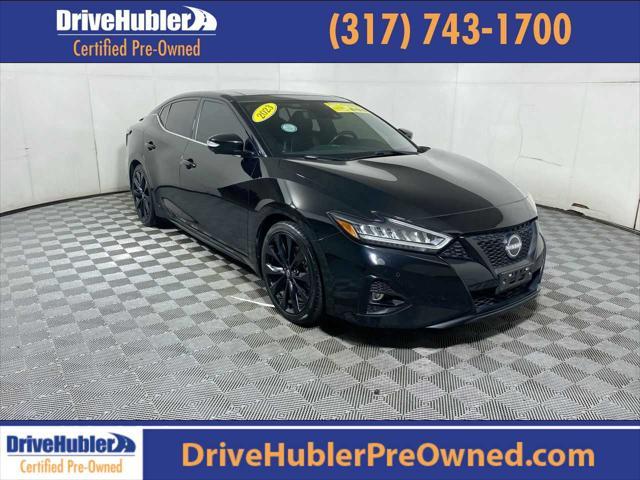 used 2023 Nissan Maxima car, priced at $29,995