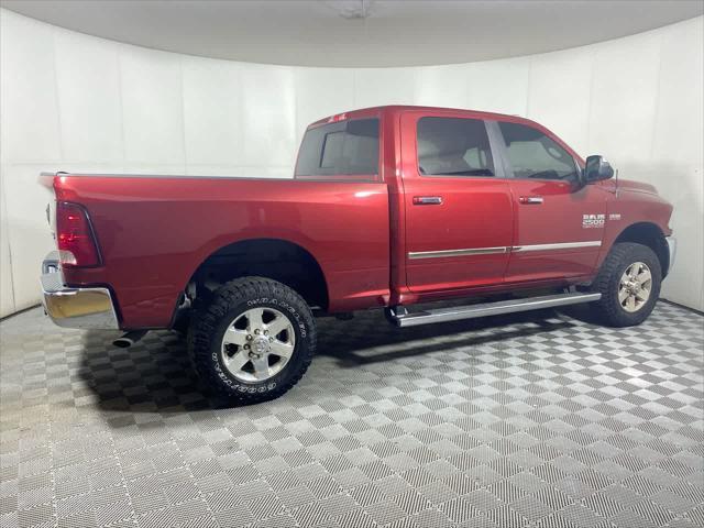 used 2014 Ram 2500 car, priced at $22,995