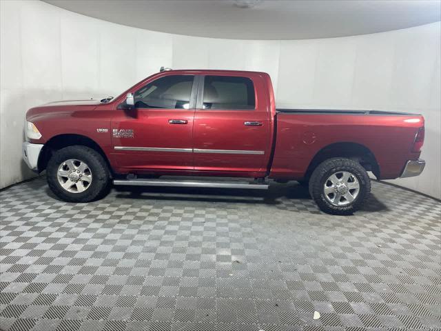 used 2014 Ram 2500 car, priced at $22,995