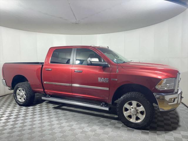 used 2014 Ram 2500 car, priced at $22,995