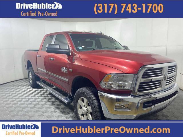 used 2014 Ram 2500 car, priced at $22,995