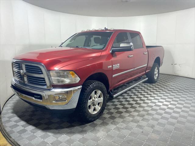 used 2014 Ram 2500 car, priced at $22,995