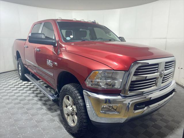 used 2014 Ram 2500 car, priced at $22,995