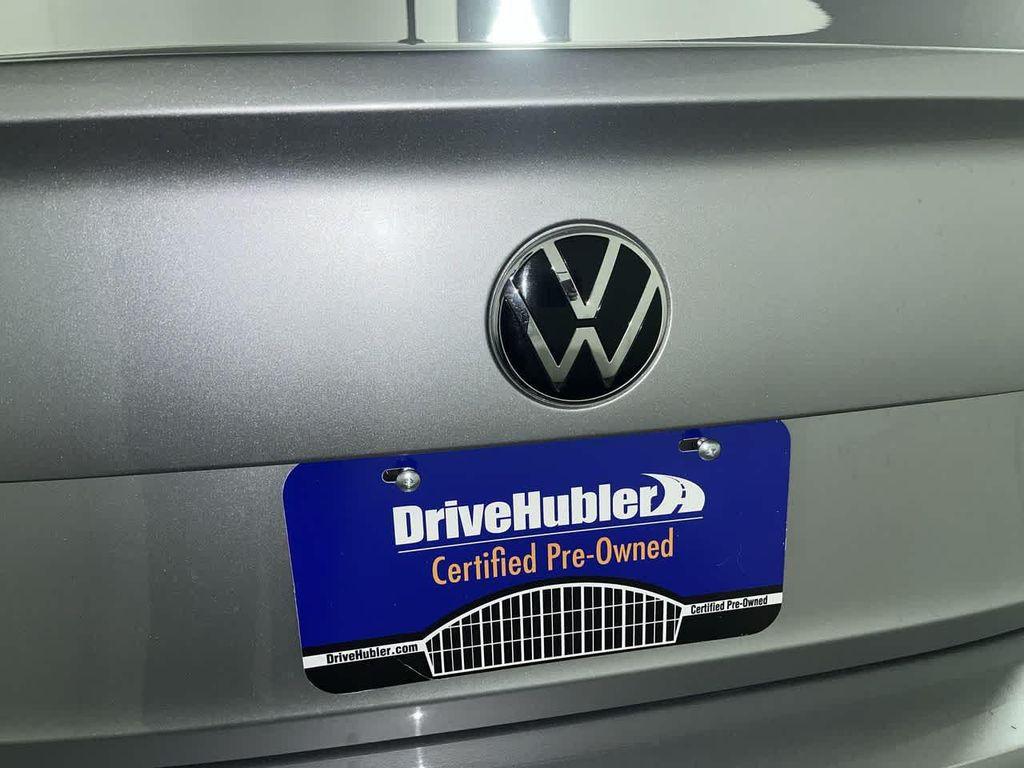 used 2024 Volkswagen Jetta car, priced at $17,595