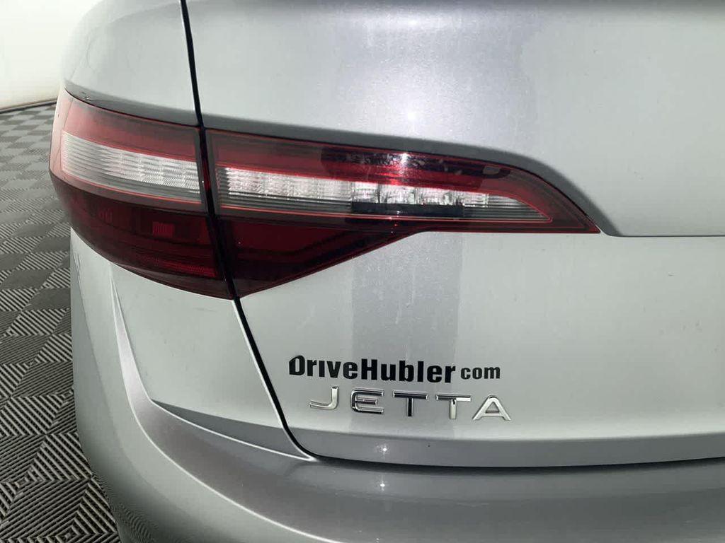 used 2024 Volkswagen Jetta car, priced at $17,595