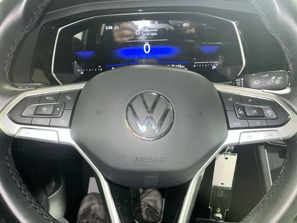 used 2024 Volkswagen Jetta car, priced at $17,595