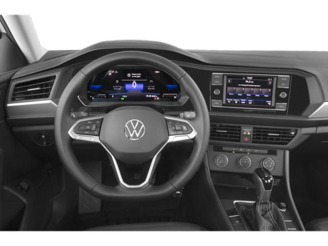 used 2024 Volkswagen Jetta car, priced at $17,595