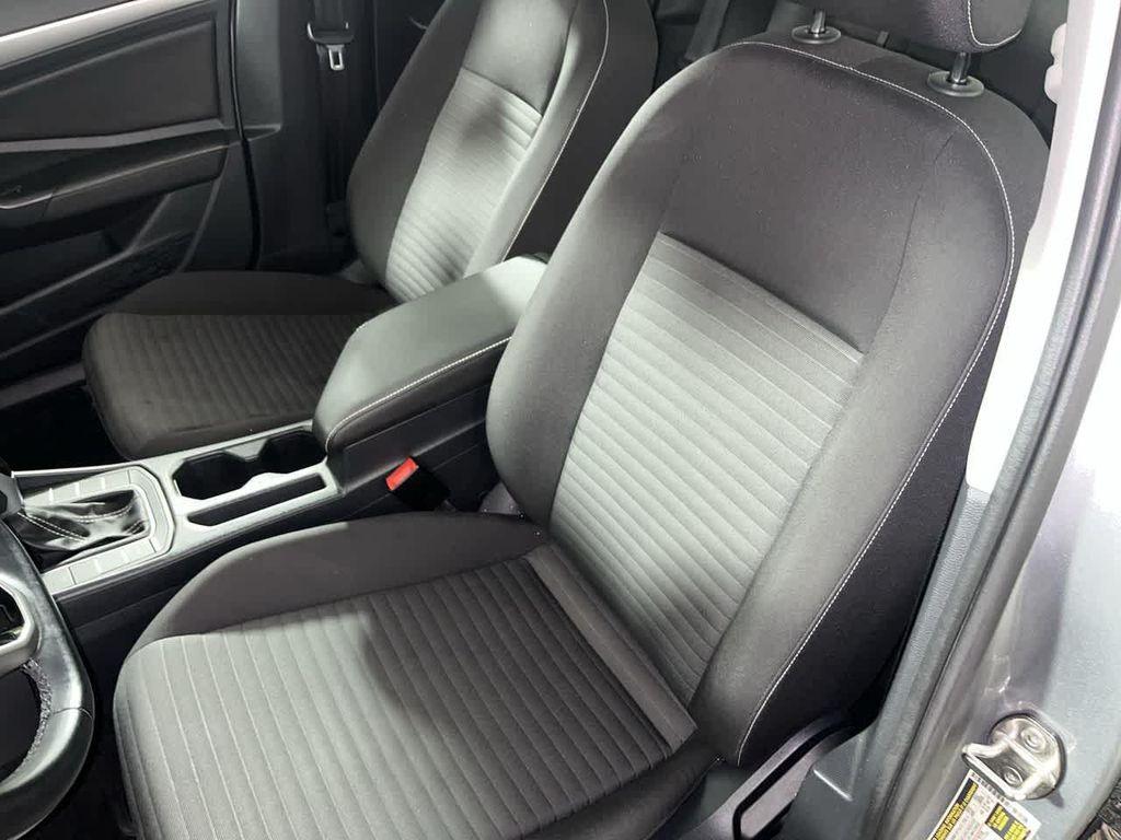 used 2024 Volkswagen Jetta car, priced at $17,595