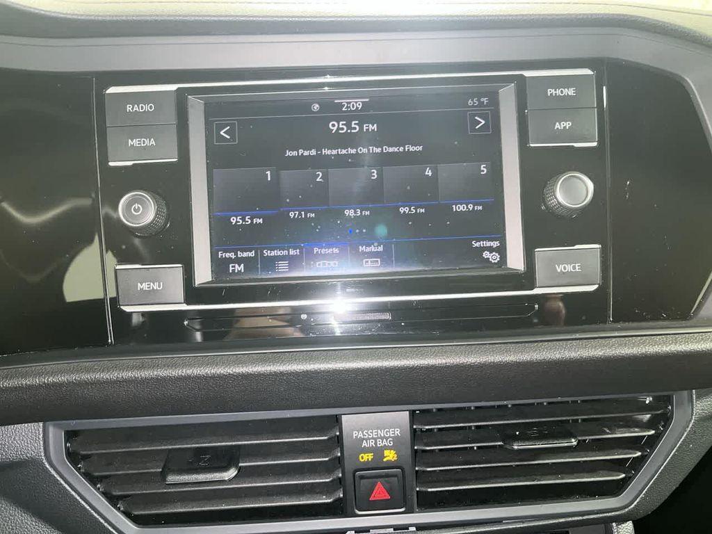 used 2024 Volkswagen Jetta car, priced at $17,595