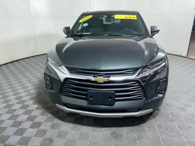 used 2020 Chevrolet Blazer car, priced at $22,595