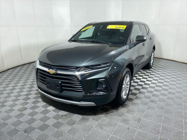 used 2020 Chevrolet Blazer car, priced at $22,595