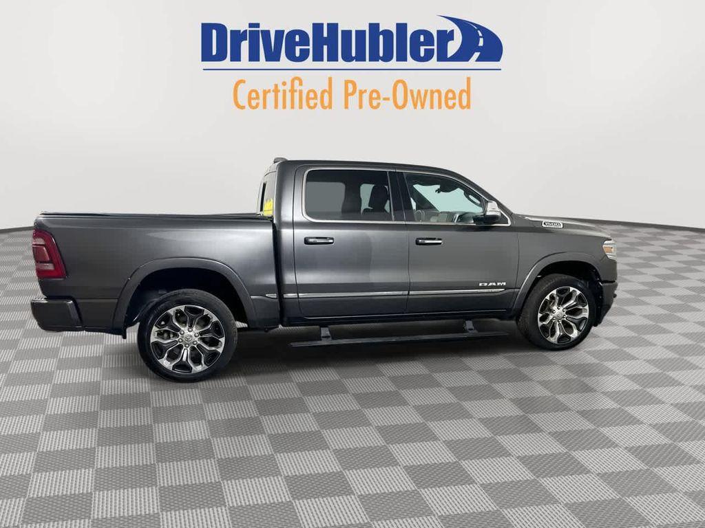 used 2021 Ram 1500 car, priced at $38,495