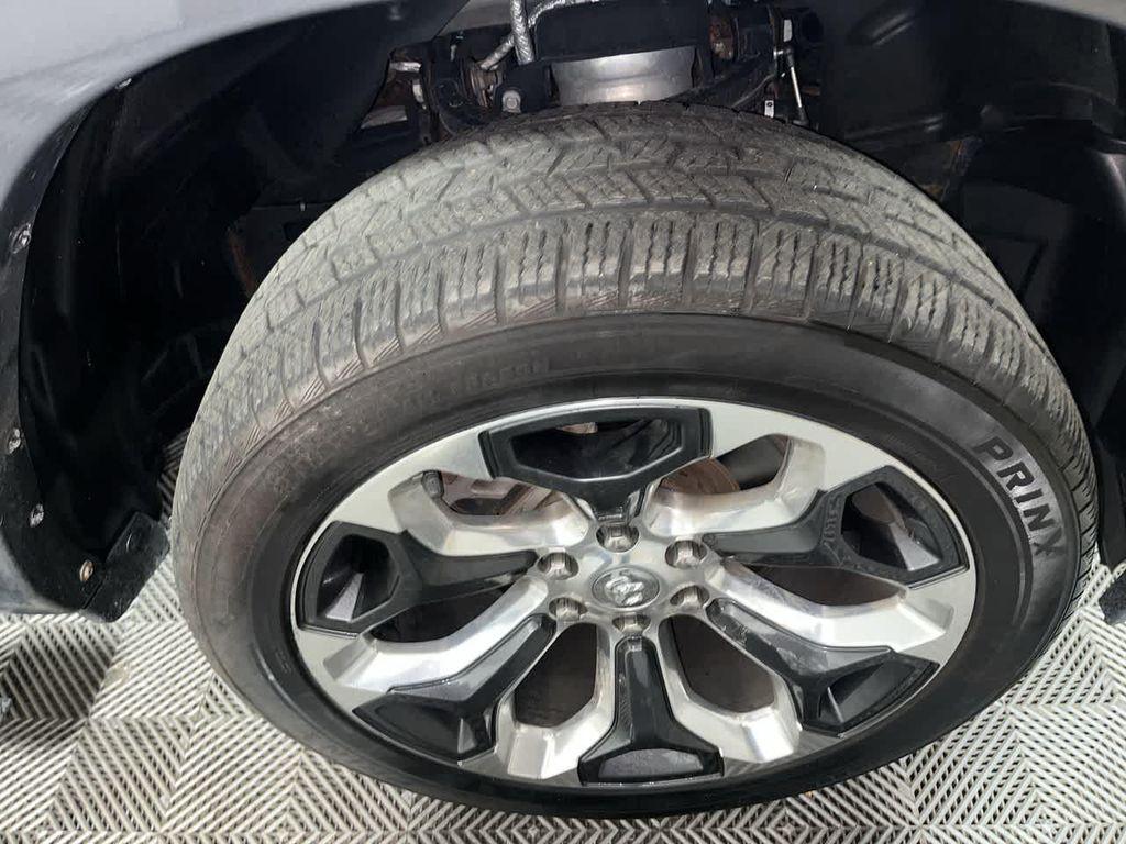 used 2021 Ram 1500 car, priced at $38,495