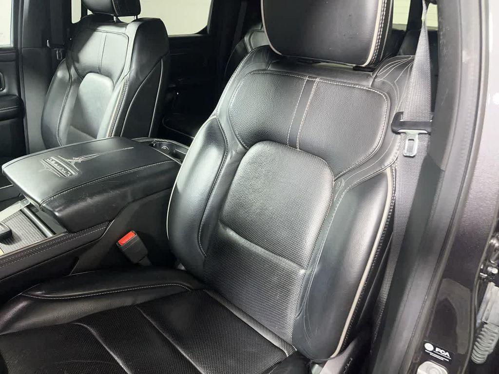 used 2021 Ram 1500 car, priced at $38,495