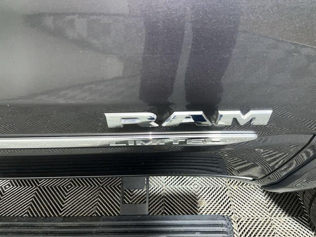 used 2021 Ram 1500 car, priced at $38,495