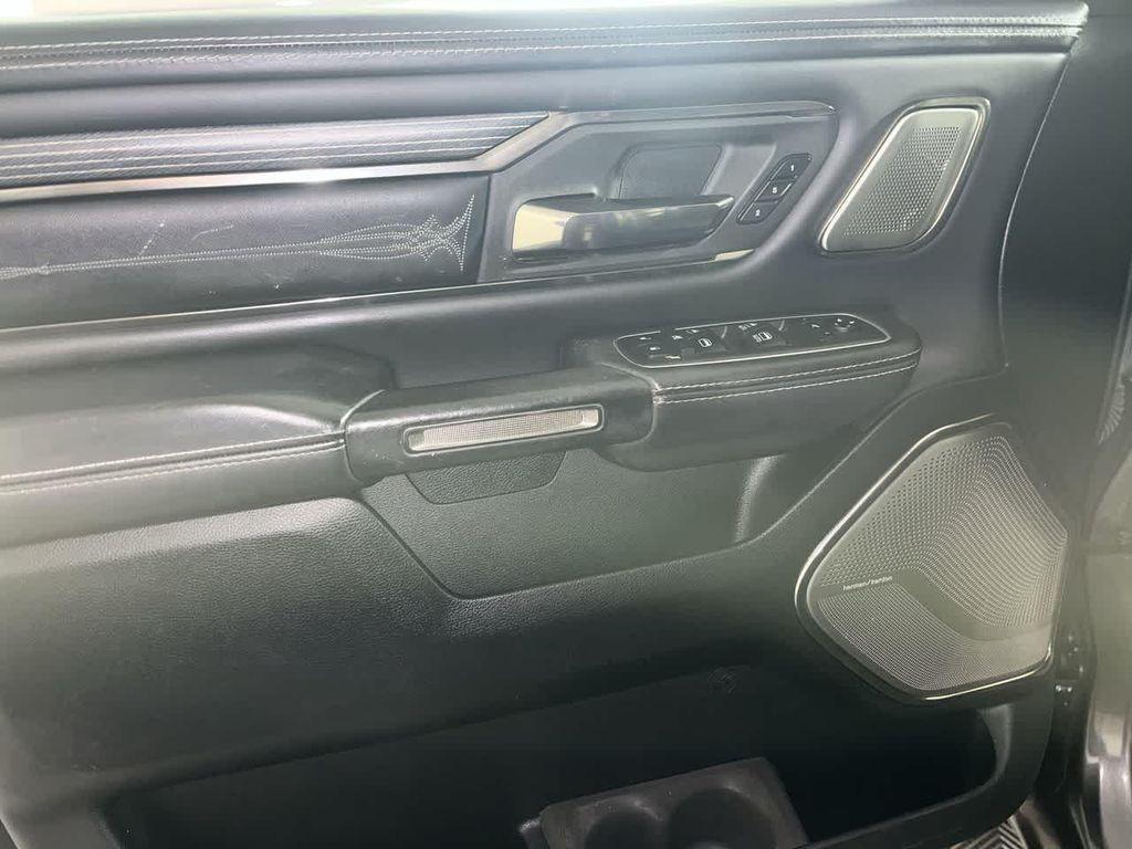 used 2021 Ram 1500 car, priced at $38,495