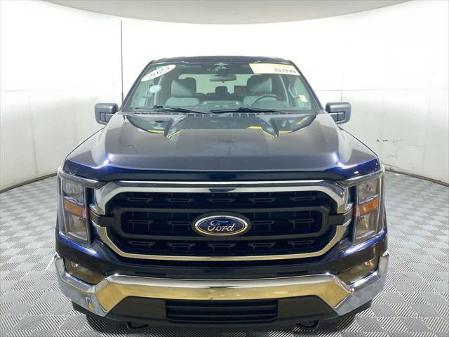 used 2023 Ford F-150 car, priced at $37,963