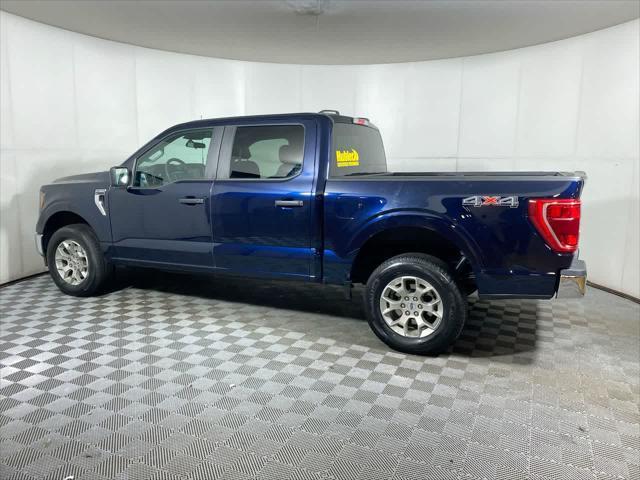 used 2023 Ford F-150 car, priced at $37,963