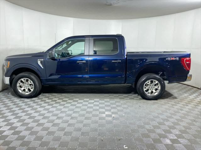 used 2023 Ford F-150 car, priced at $37,963