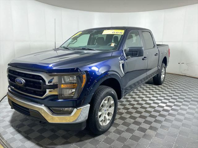 used 2023 Ford F-150 car, priced at $37,963