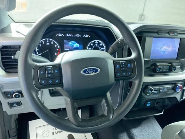 used 2023 Ford F-150 car, priced at $37,963