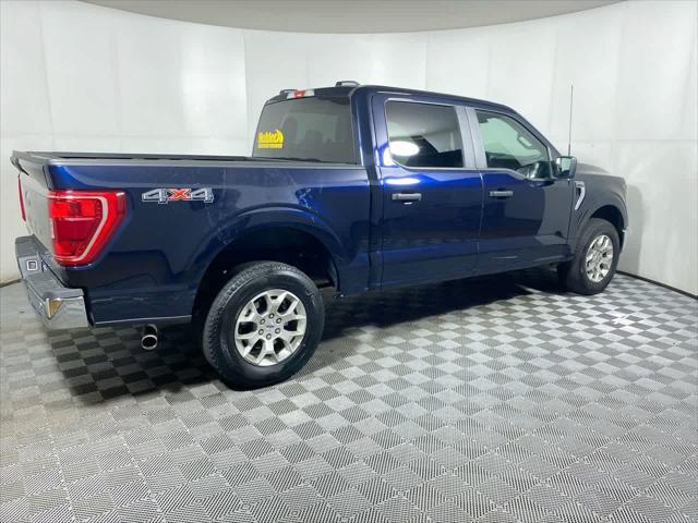 used 2023 Ford F-150 car, priced at $37,963