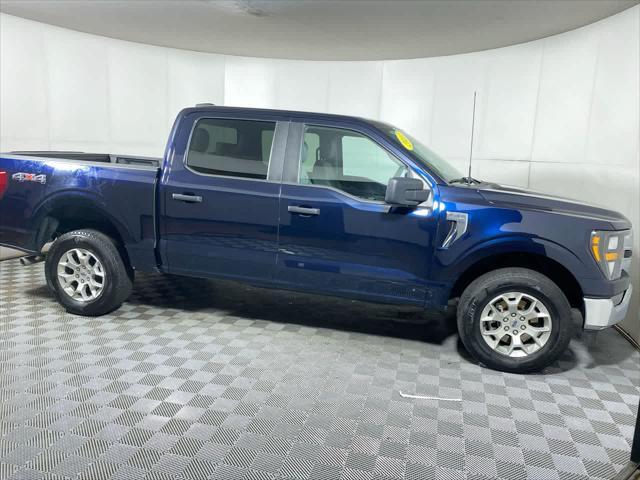 used 2023 Ford F-150 car, priced at $37,963