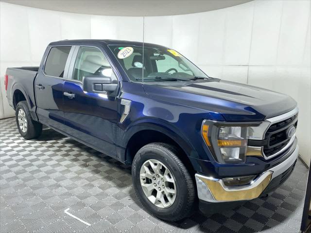 used 2023 Ford F-150 car, priced at $37,963