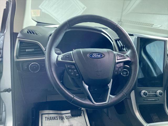 used 2022 Ford Edge car, priced at $20,971