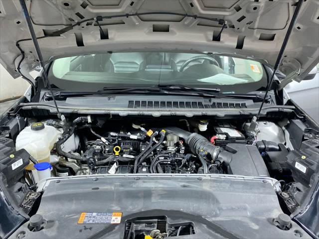 used 2022 Ford Edge car, priced at $20,971