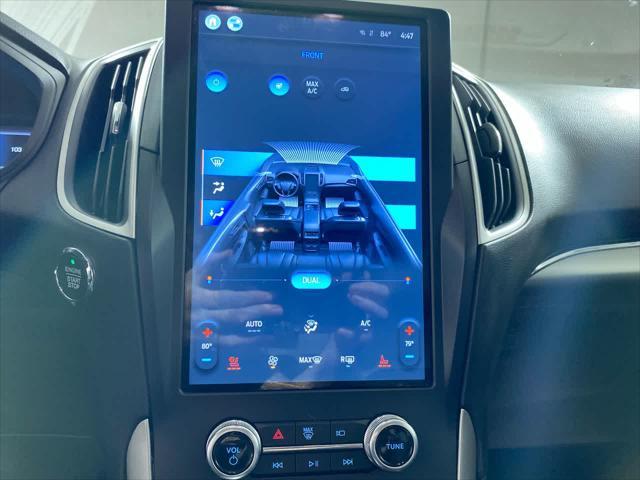 used 2022 Ford Edge car, priced at $20,971