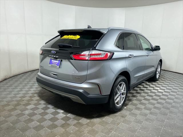used 2022 Ford Edge car, priced at $20,971