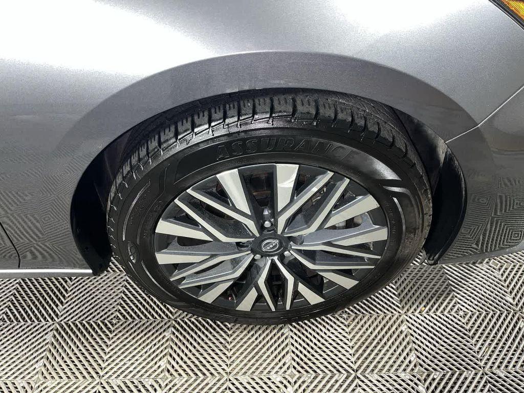 used 2024 Nissan Altima car, priced at $20,883