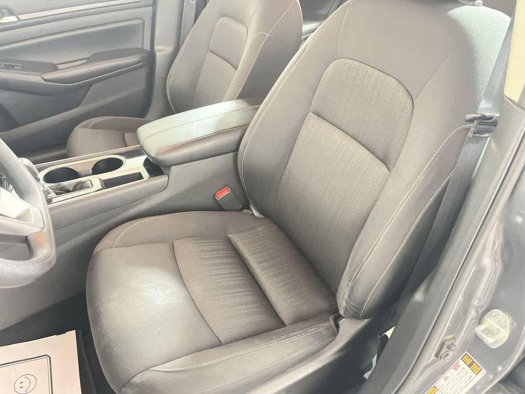 used 2024 Nissan Altima car, priced at $20,883