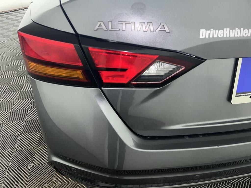used 2024 Nissan Altima car, priced at $20,883