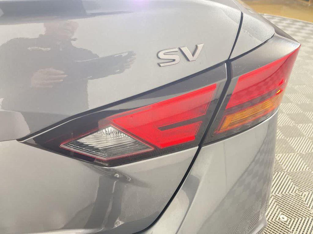 used 2024 Nissan Altima car, priced at $20,883