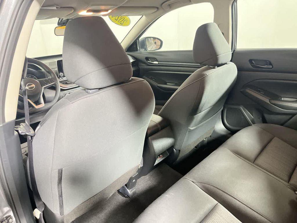 used 2024 Nissan Altima car, priced at $20,883