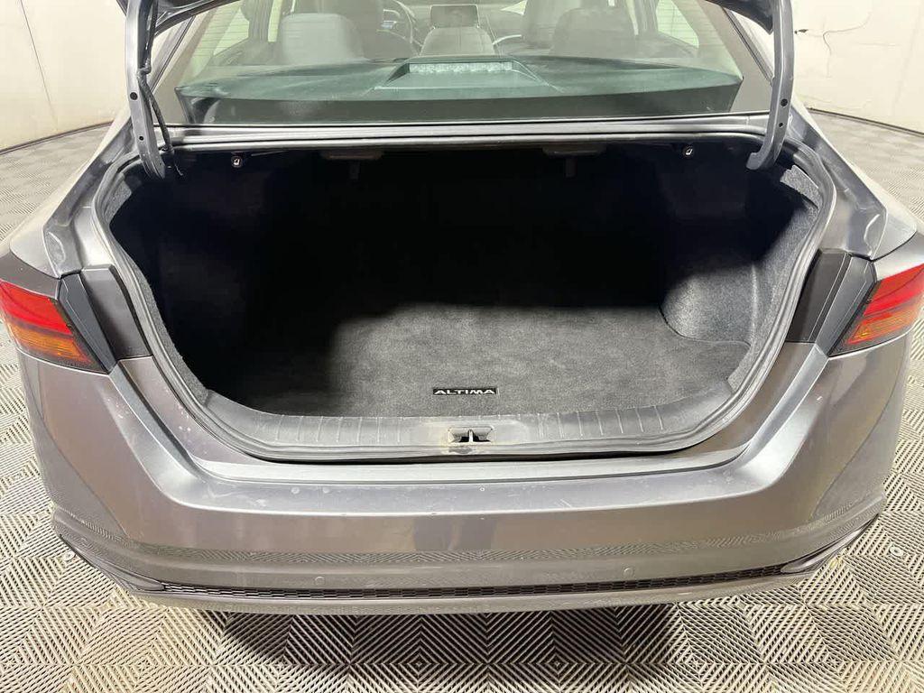 used 2024 Nissan Altima car, priced at $20,883