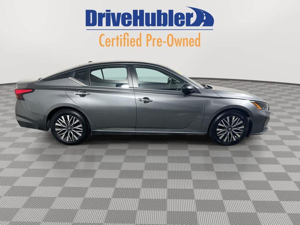 used 2024 Nissan Altima car, priced at $20,883