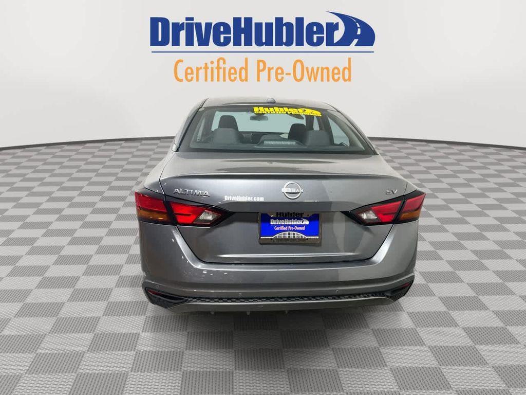used 2024 Nissan Altima car, priced at $20,883