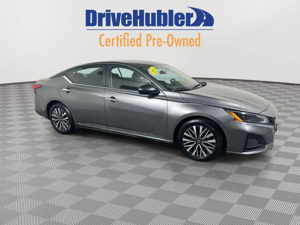 used 2024 Nissan Altima car, priced at $20,883