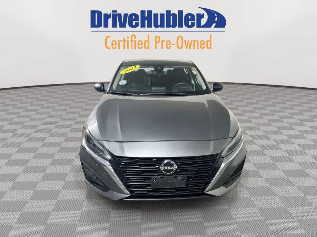 used 2024 Nissan Altima car, priced at $20,883